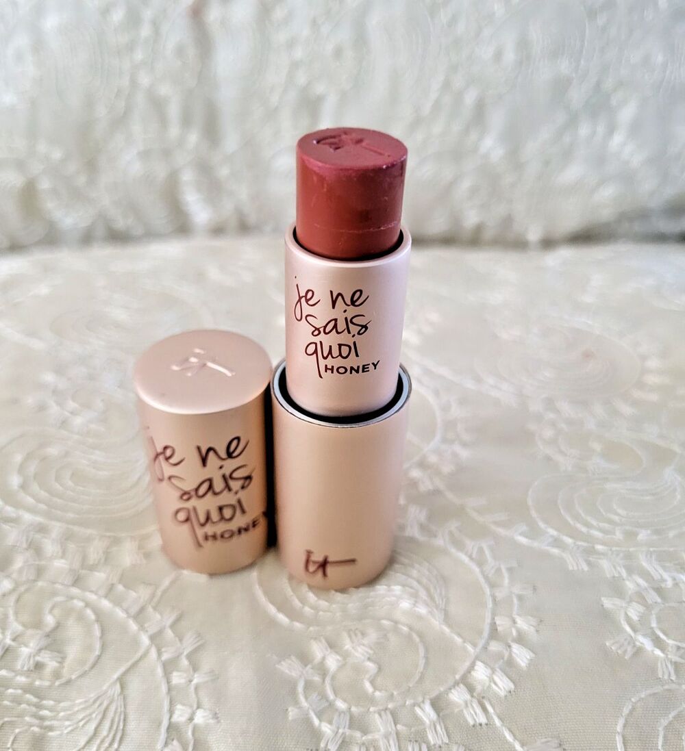 It Cosmetics Je Ne Sais Quoi Awakening Lip Treatment Honey